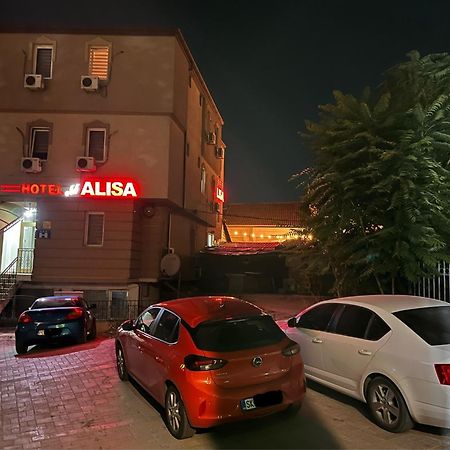 Hotel Old Alisa Skopie Exterior foto