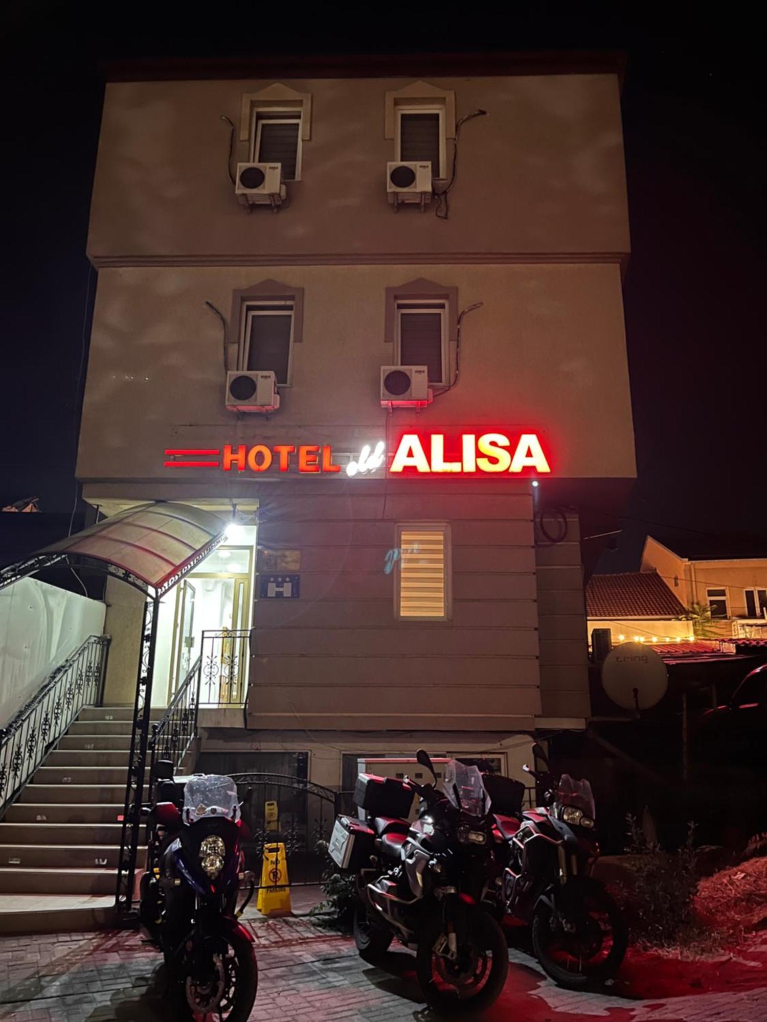 Hotel Old Alisa Skopie Exterior foto